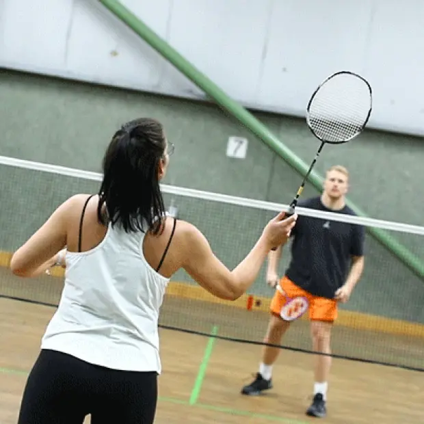 Badminton