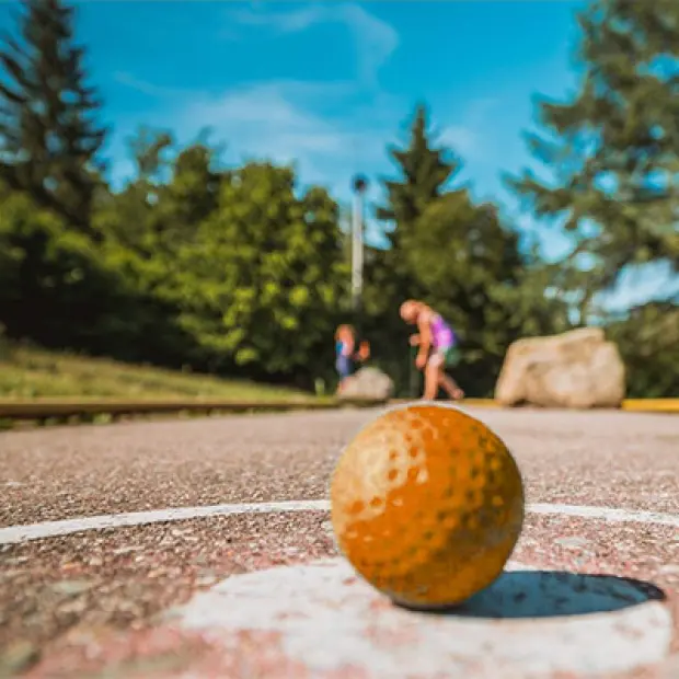 Minigolf