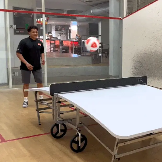 Teqball