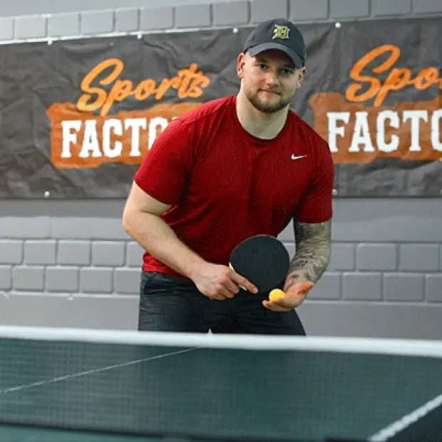 Tischtennis